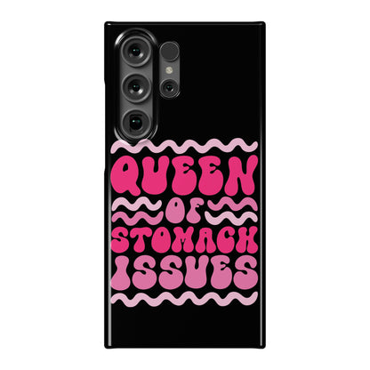 Queen of Stomach Issues Phone Case
