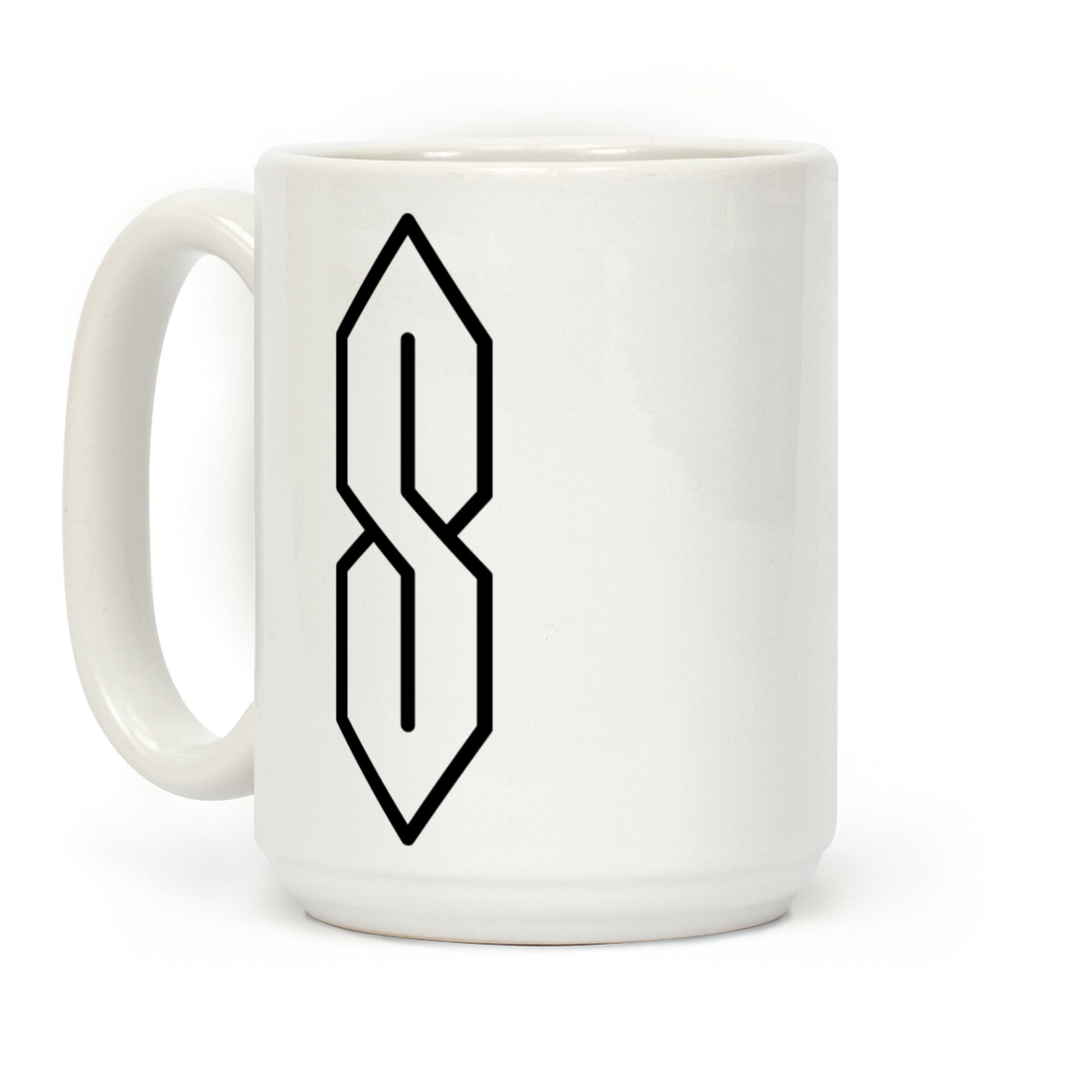 Super S Coffee Mug