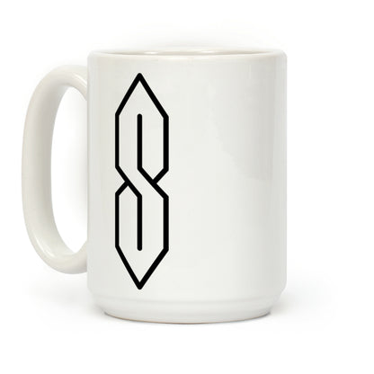 Super S Coffee Mug