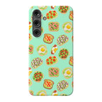 Avocado Toast Pattern Phone Case