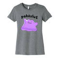 Pokeslut Women's Cotton Tee
