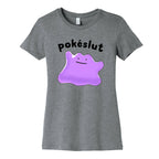 Pokeslut Women's Cotton Tee