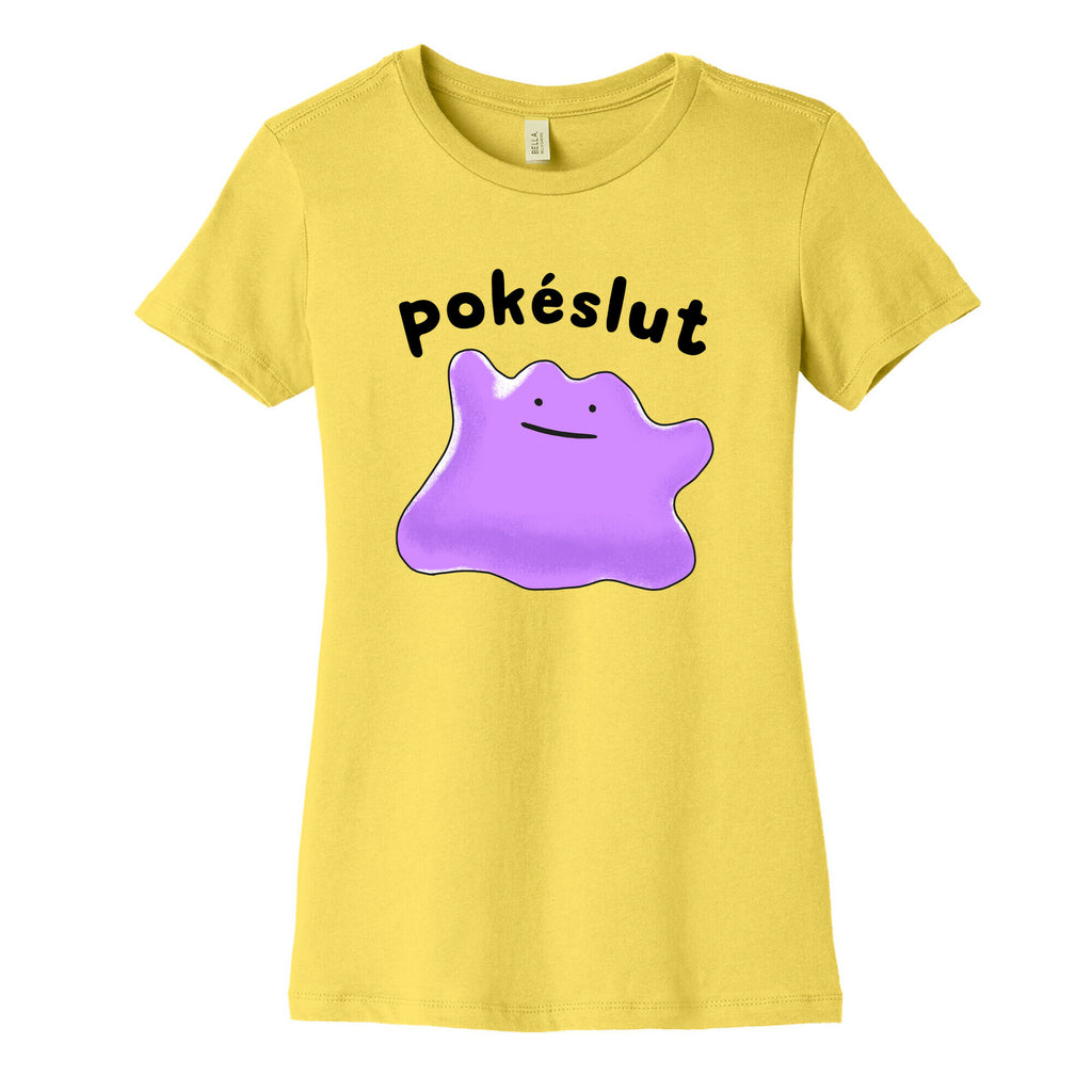 Pokeslut Women's Cotton Tee