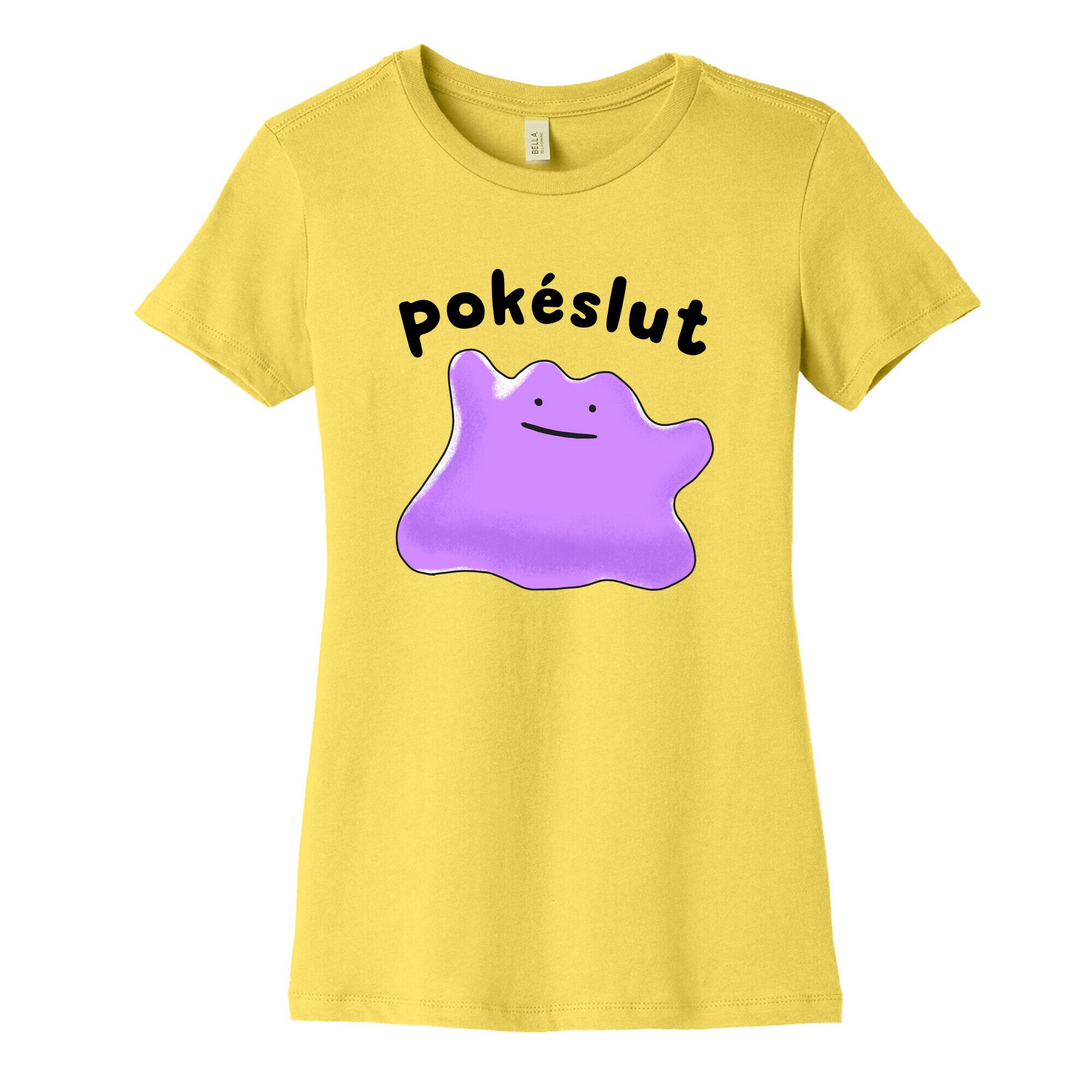 Pokeslut Women's Cotton Tee