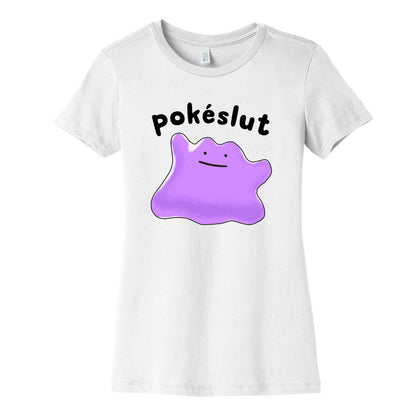 Pokeslut Women's Cotton Tee