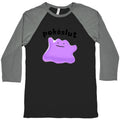 Pokeslut Baseball Tee
