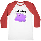 Pokeslut Baseball Tee