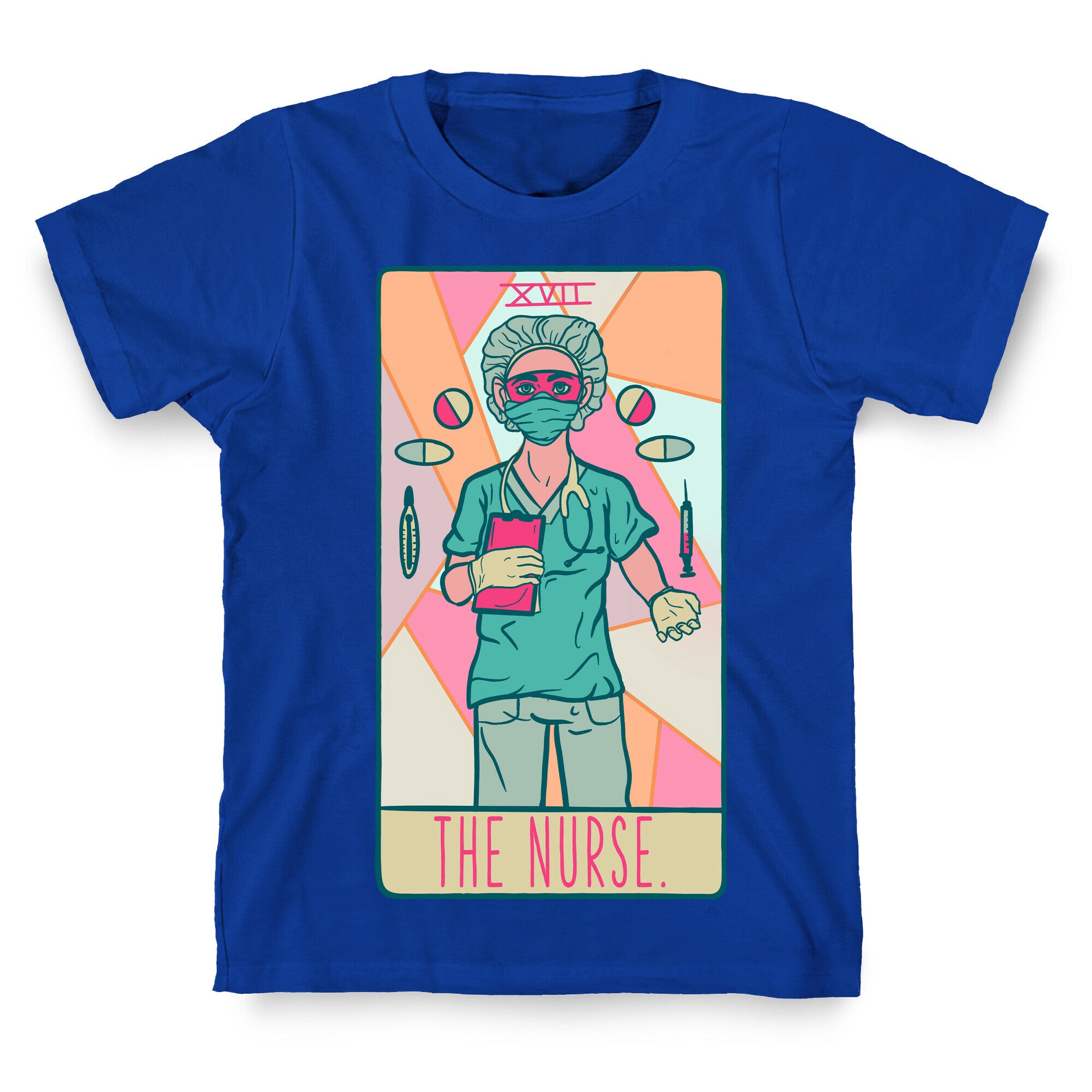 The Nurse Tarot T-Shirt