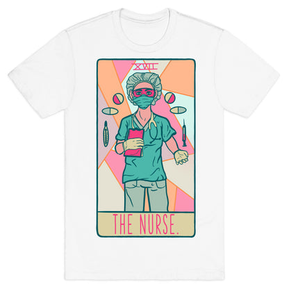 The Nurse Tarot T-Shirt