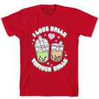 I Love Balls, Tapioca Balls T-Shirt