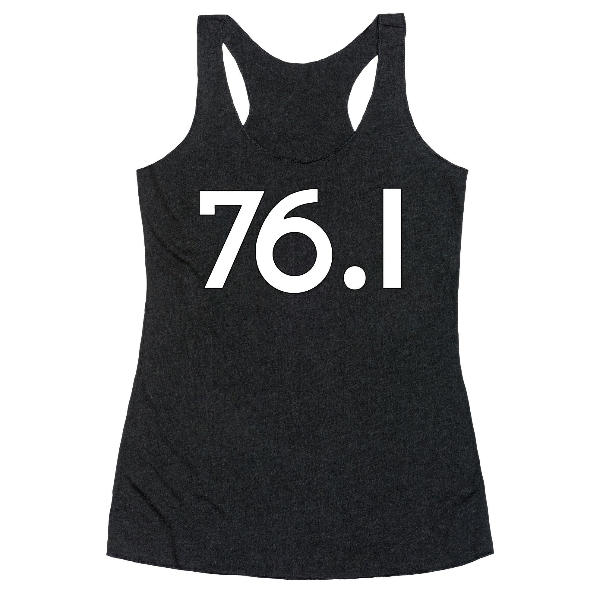 Power 76.1 Racerback Tank