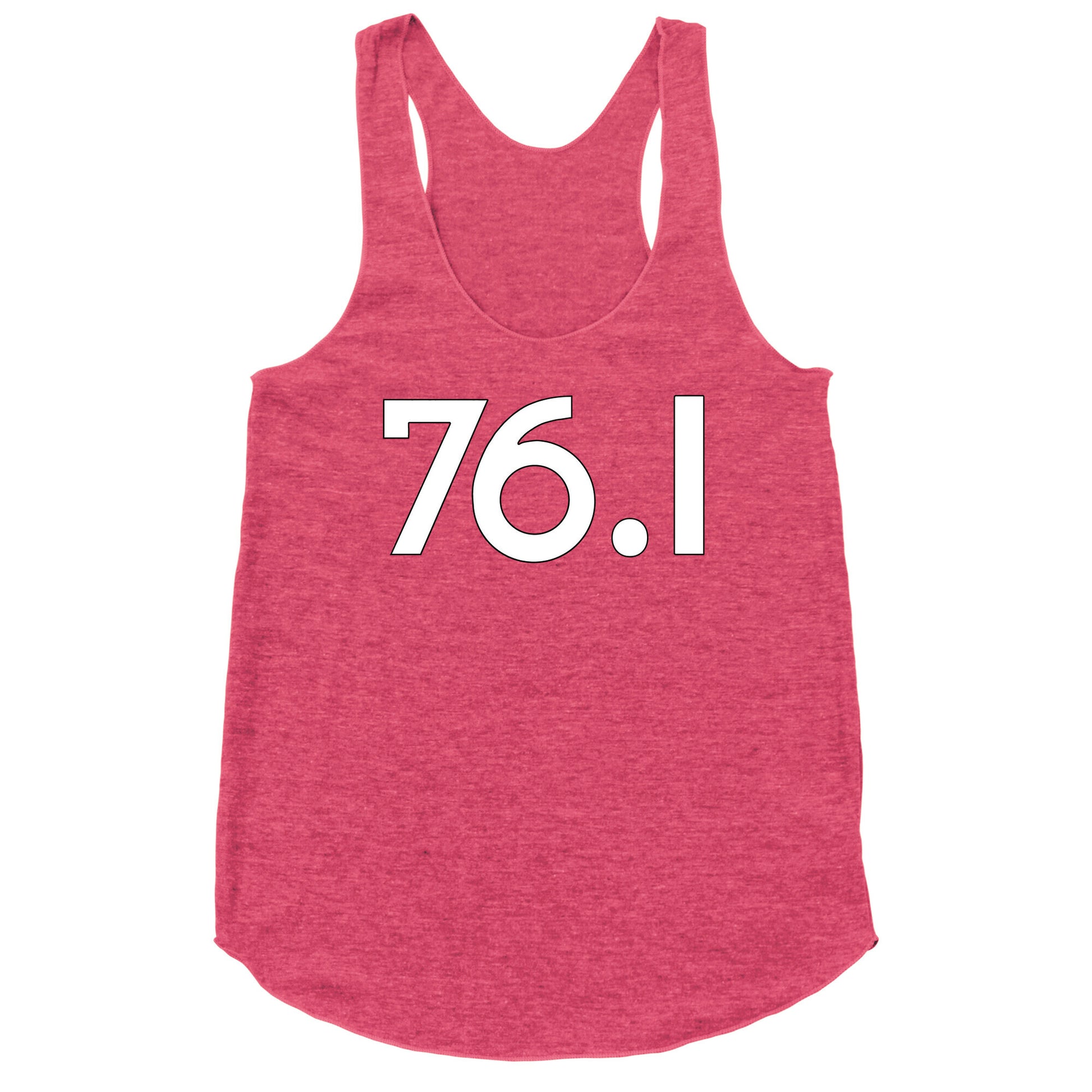 Power 76.1 Racerback Tank