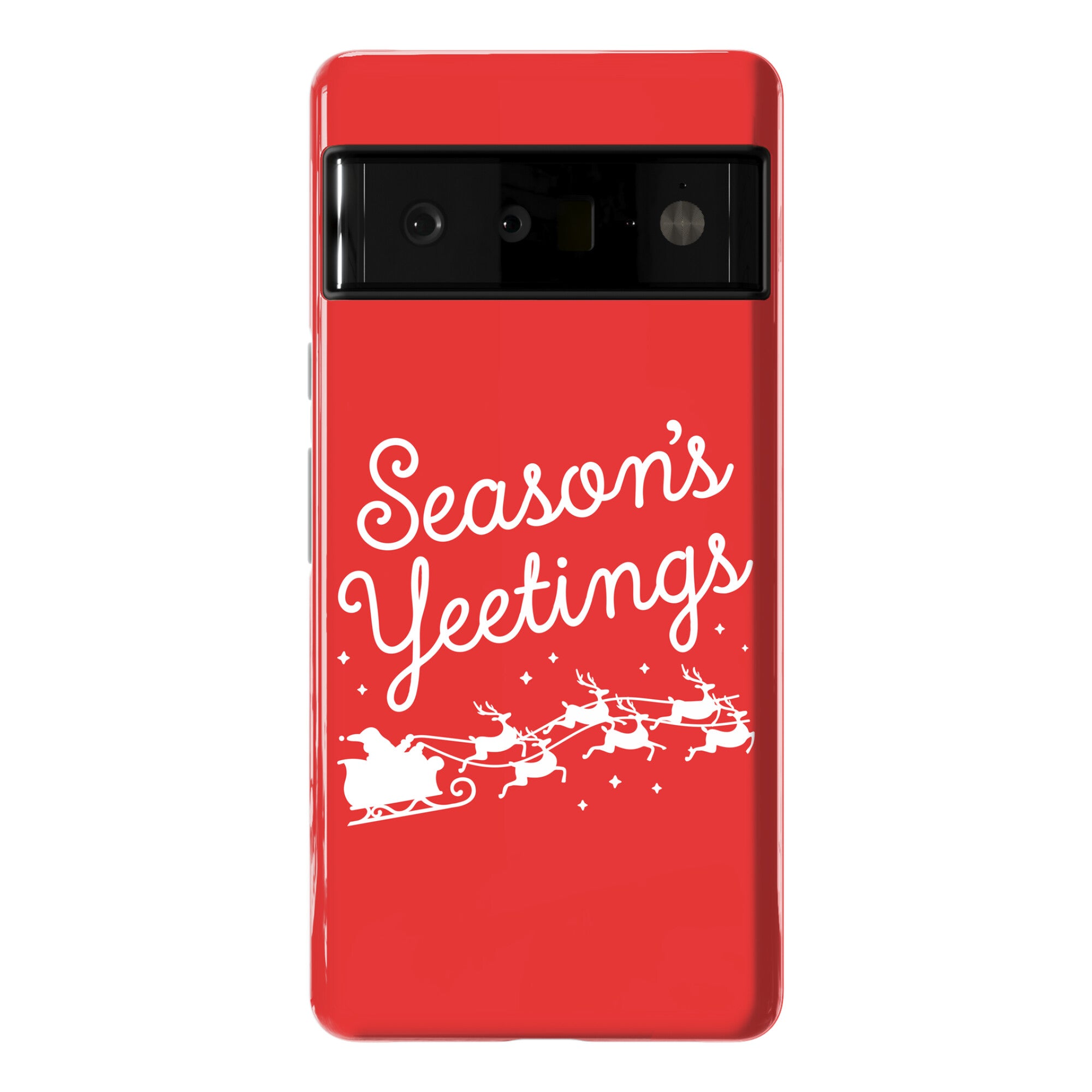Season's Yeetings Phone Case