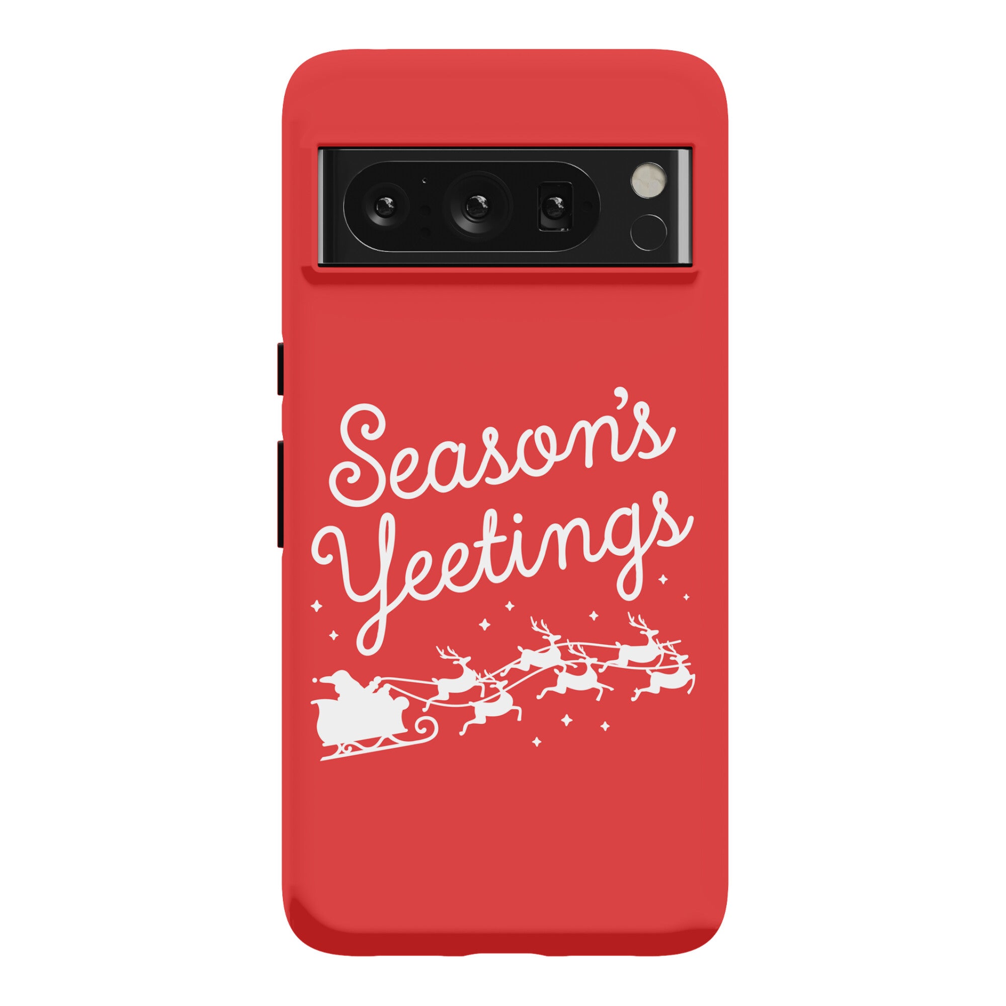 Season's Yeetings Phone Case