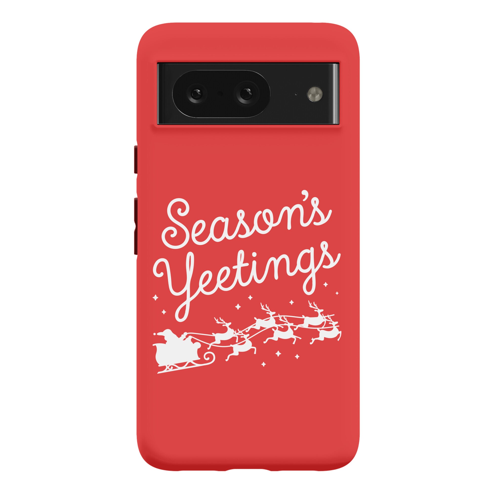 Season's Yeetings Phone Case