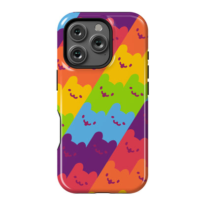 Rainbow Cats Phone Case