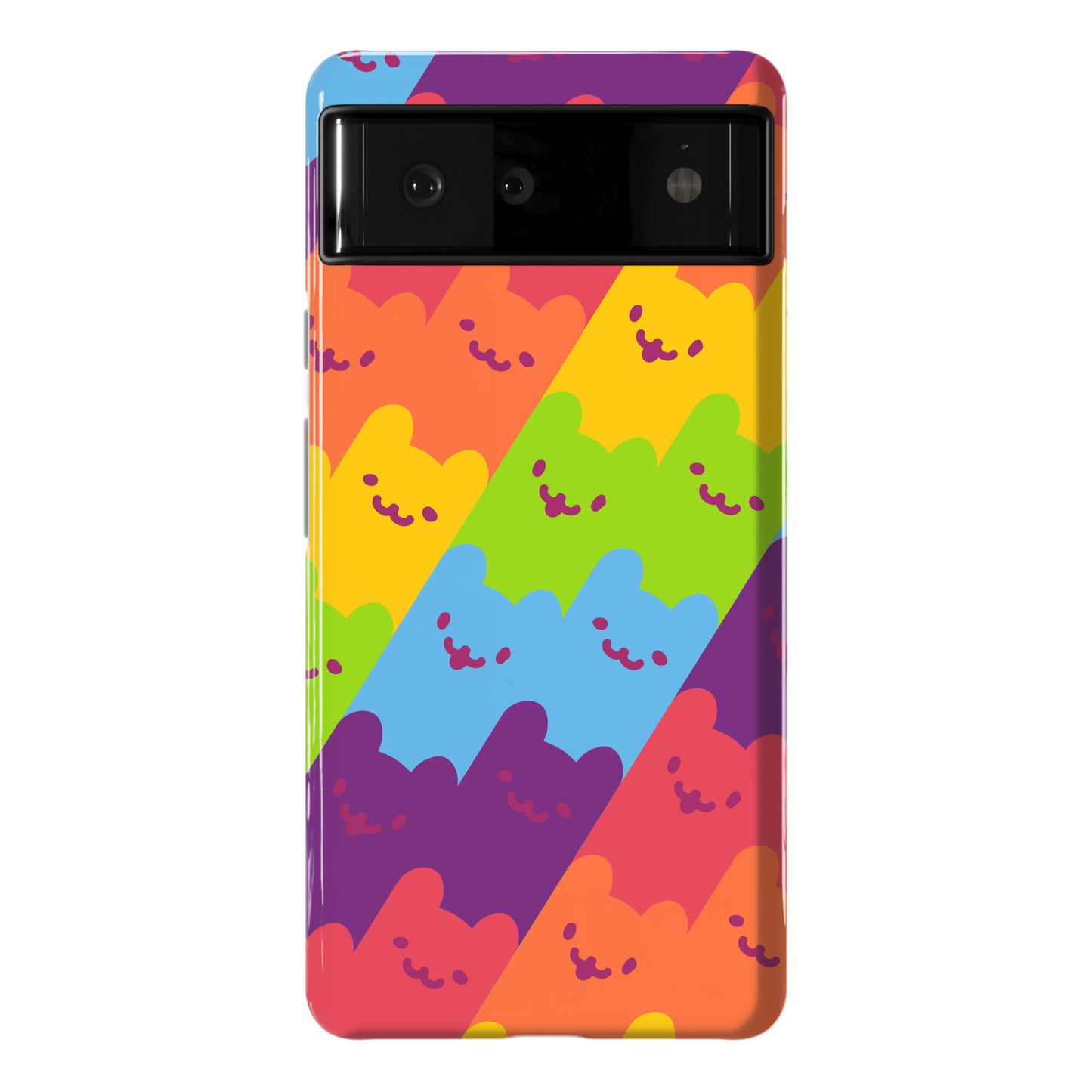 Rainbow Cats Phone Case