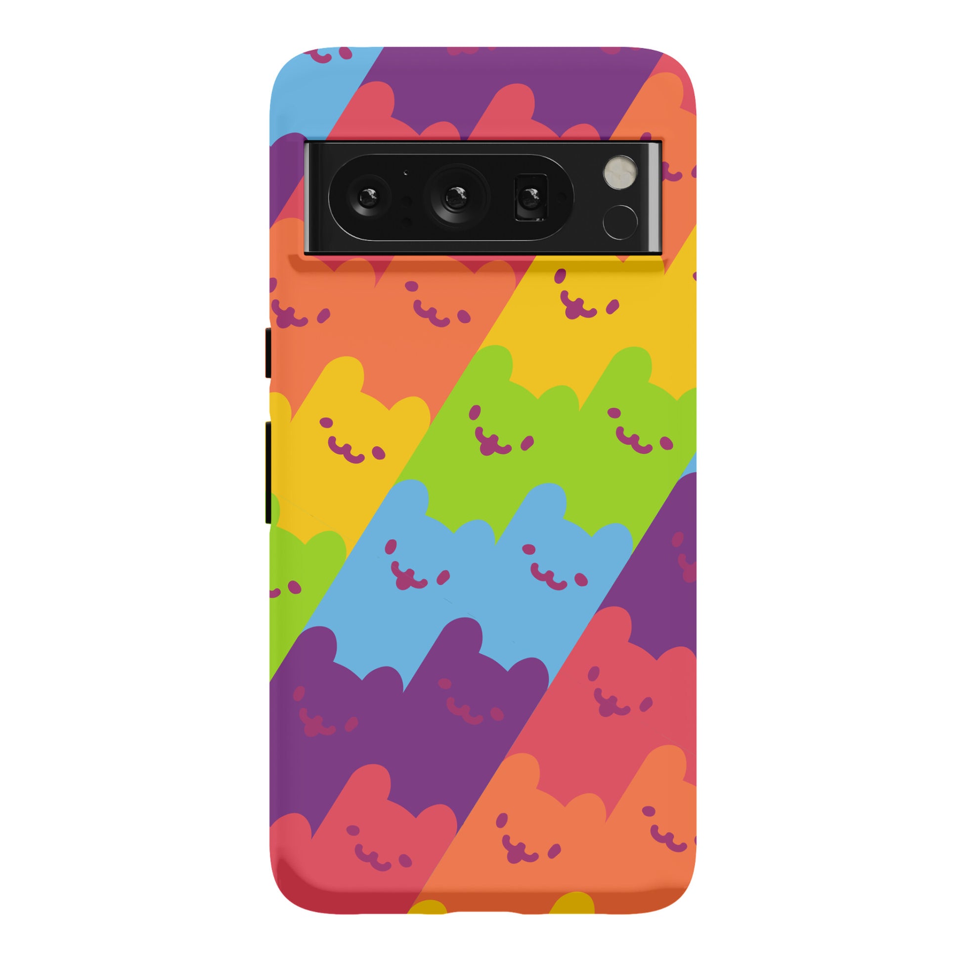 Rainbow Cats Phone Case