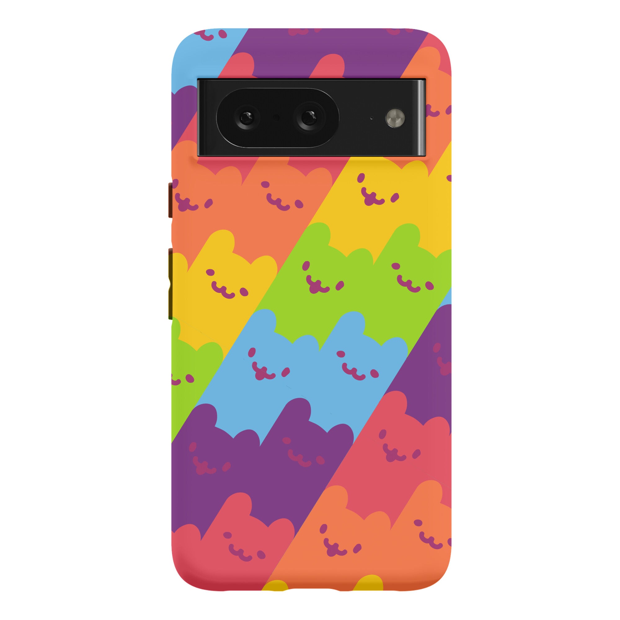 Rainbow Cats Phone Case