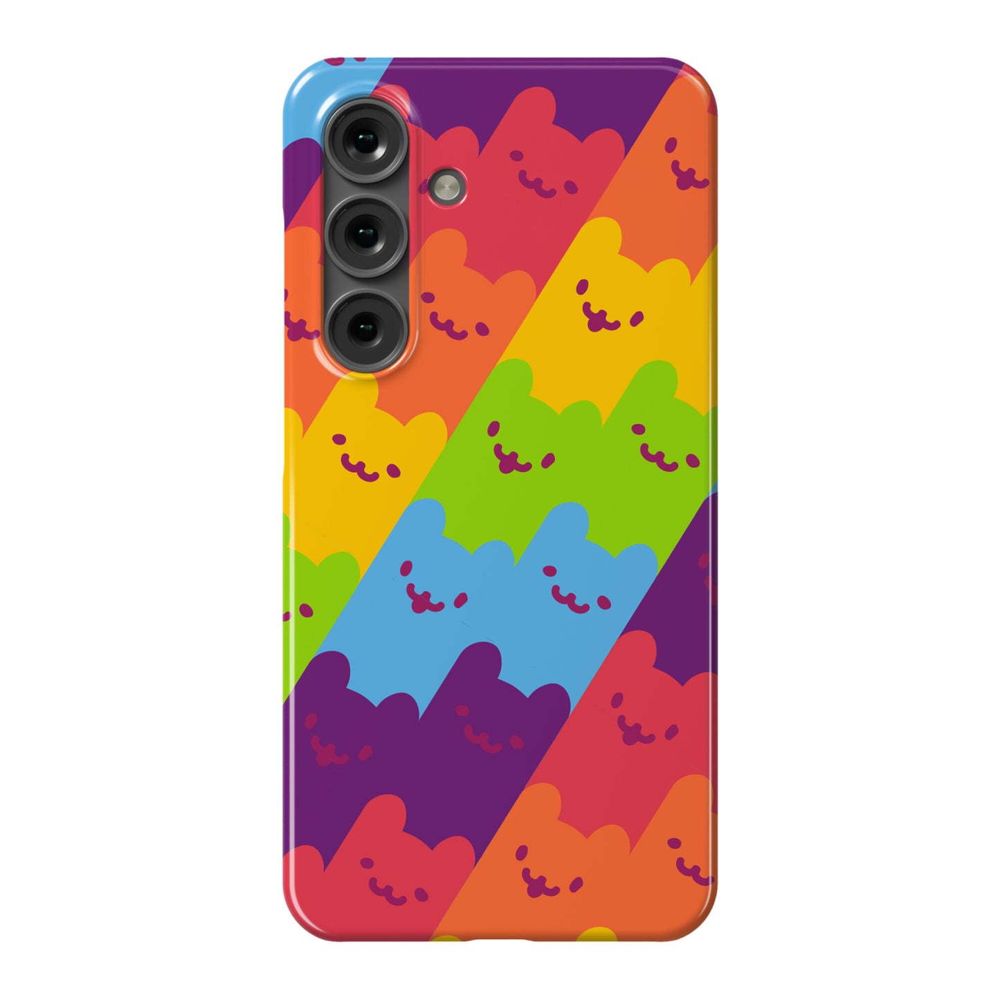 Rainbow Cats Phone Case