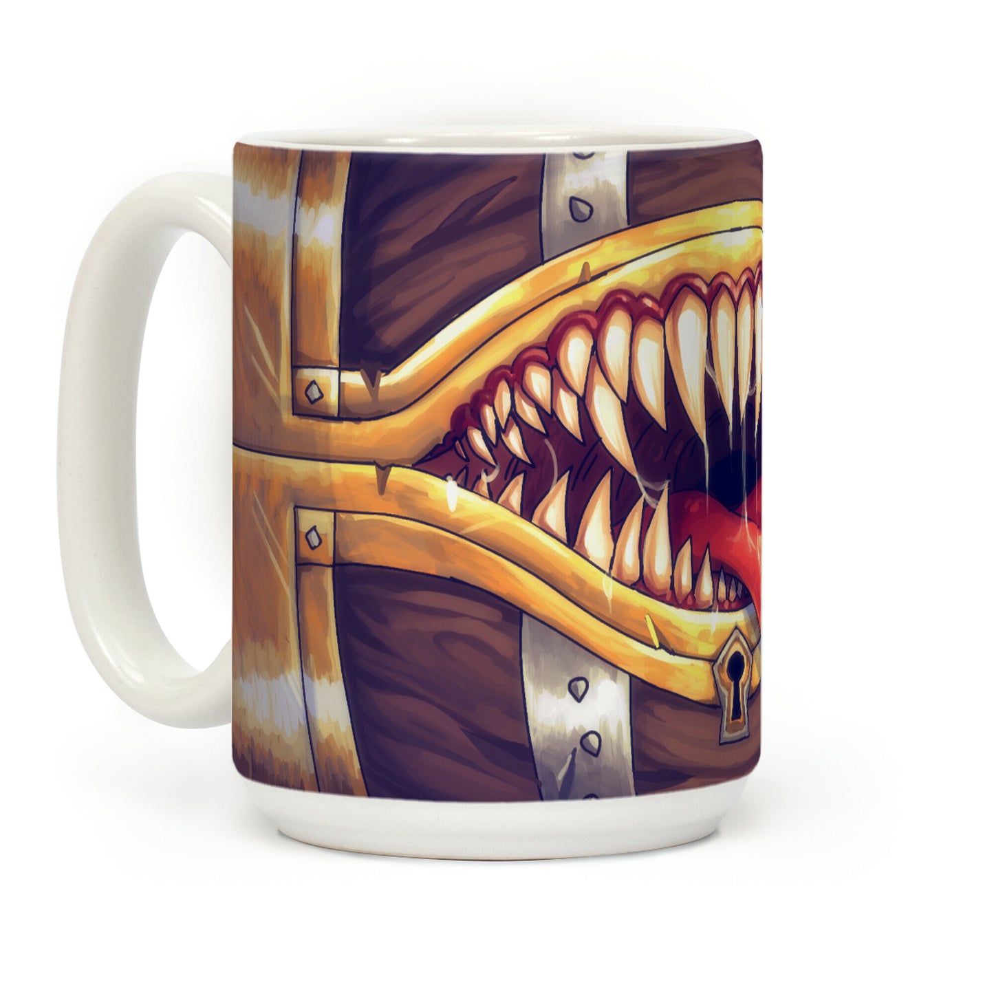 Mimic Coffee Mug