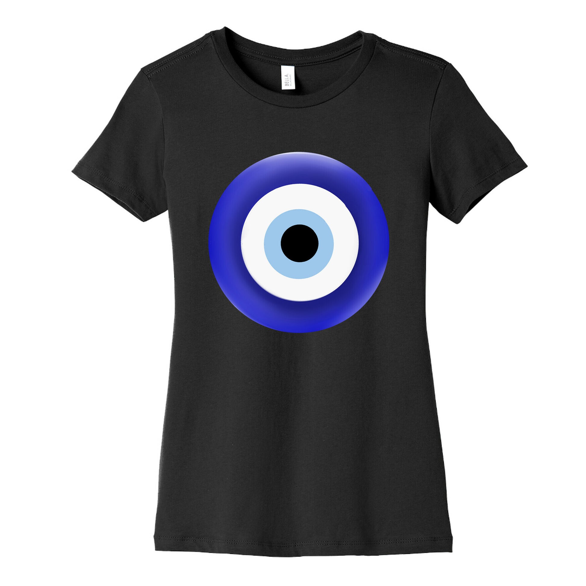 Evil Eye Women's Cotton Tee