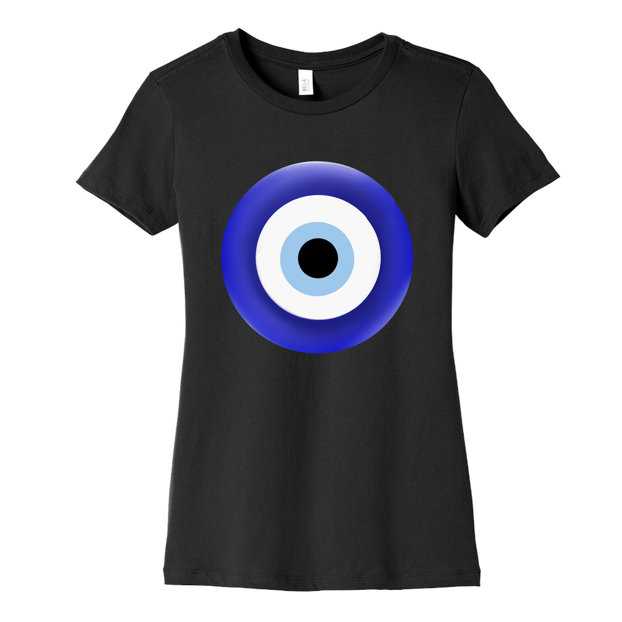 Evil Eye Women's Cotton Tee