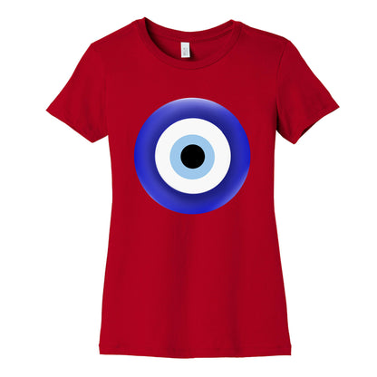 Evil Eye Women's Cotton Tee