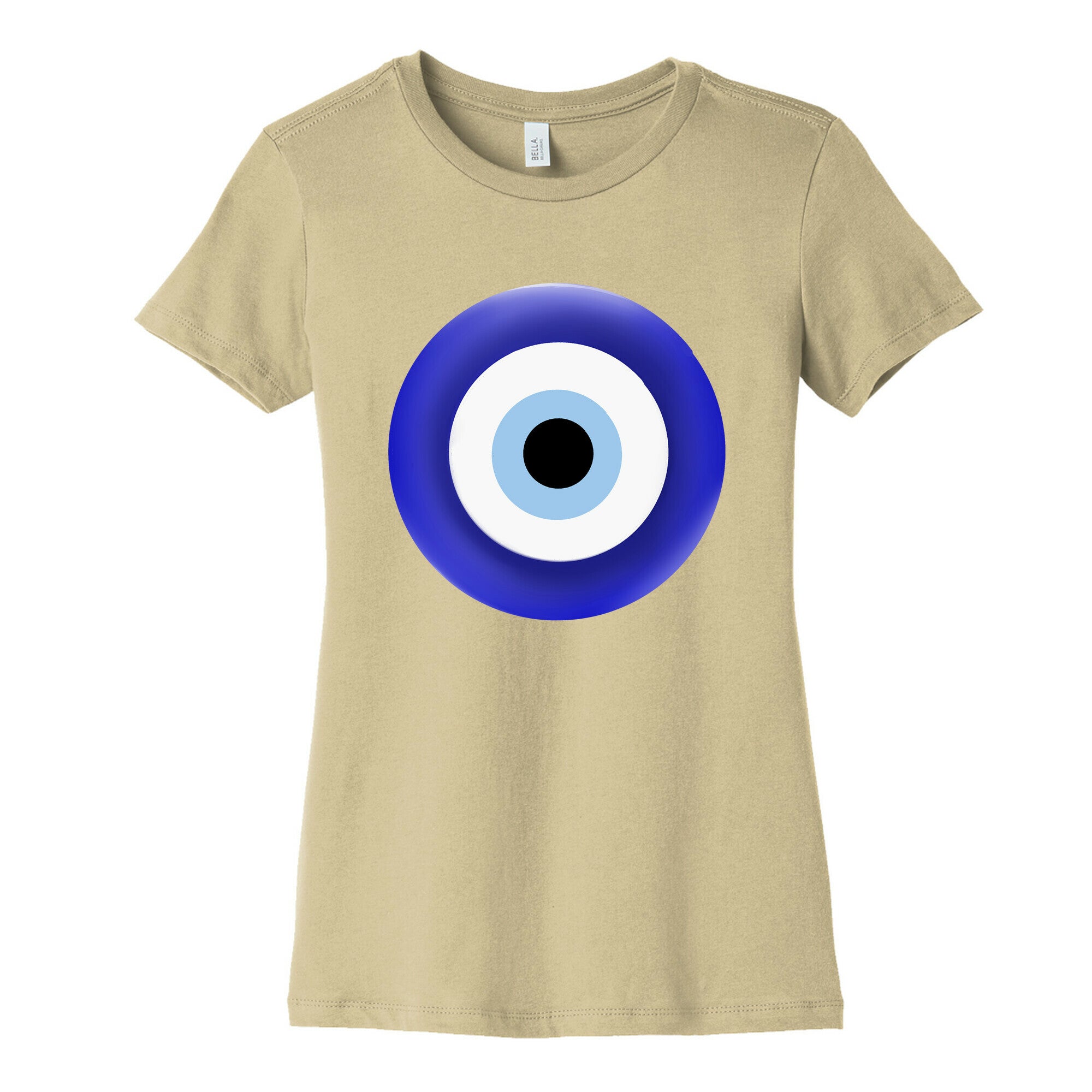 Evil Eye Women's Cotton Tee