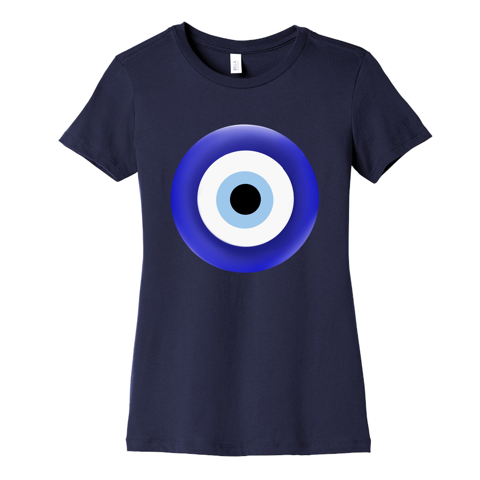 Evil Eye Women's Cotton Tee