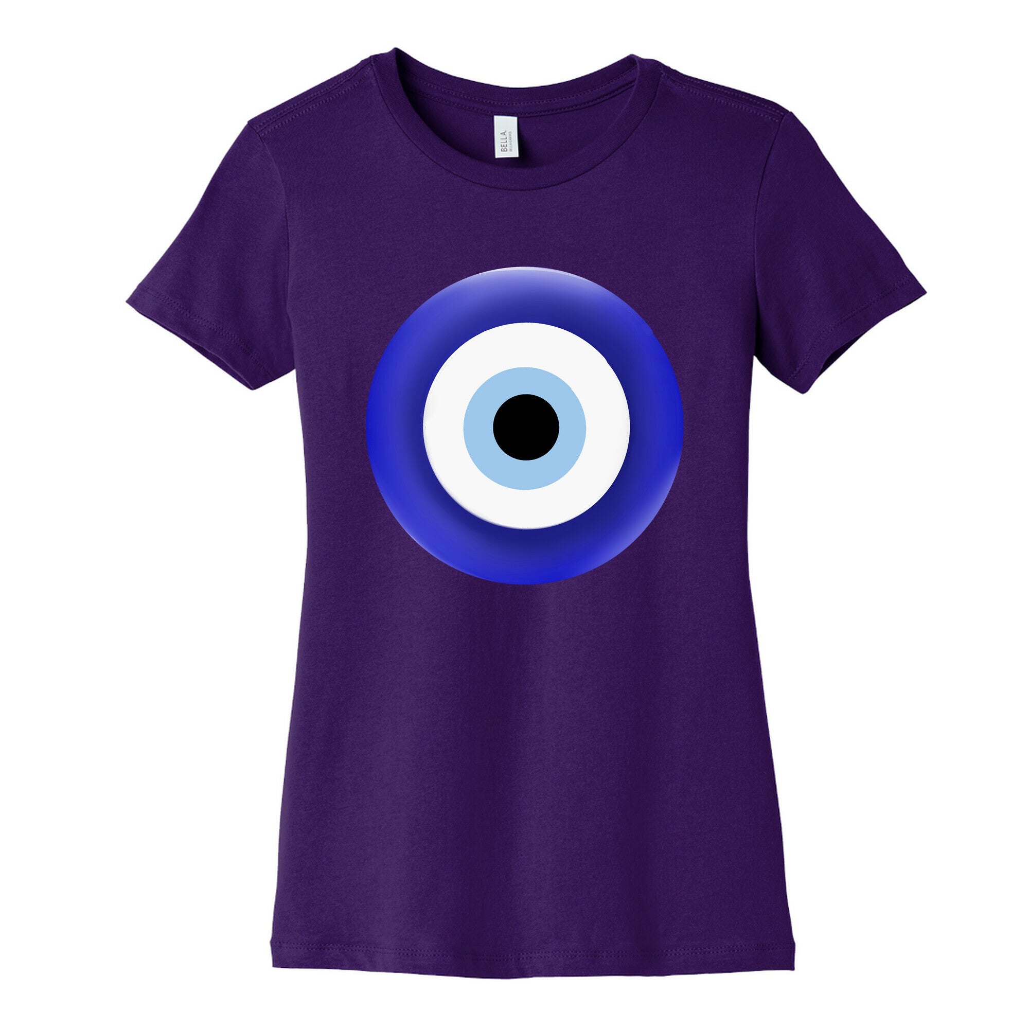 Evil Eye Women's Cotton Tee