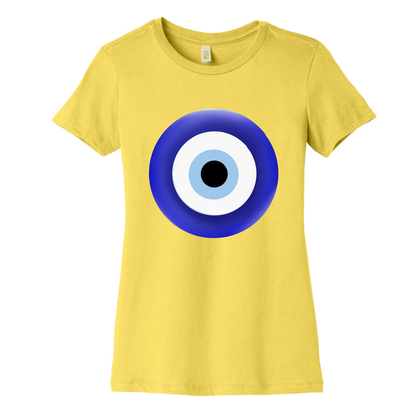 Evil Eye Women's Cotton Tee