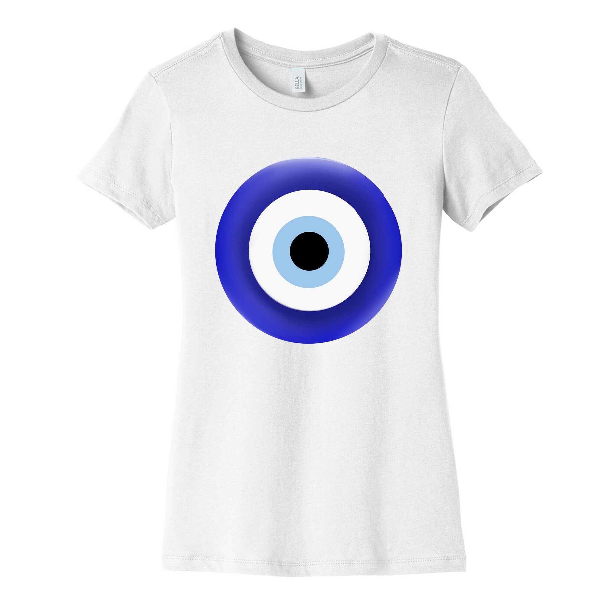 Evil Eye Women's Cotton Tee