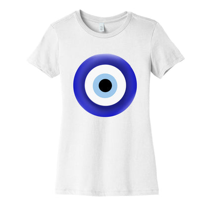 Evil Eye Women's Cotton Tee