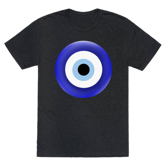 Evil Eye Unisex Triblend Tee