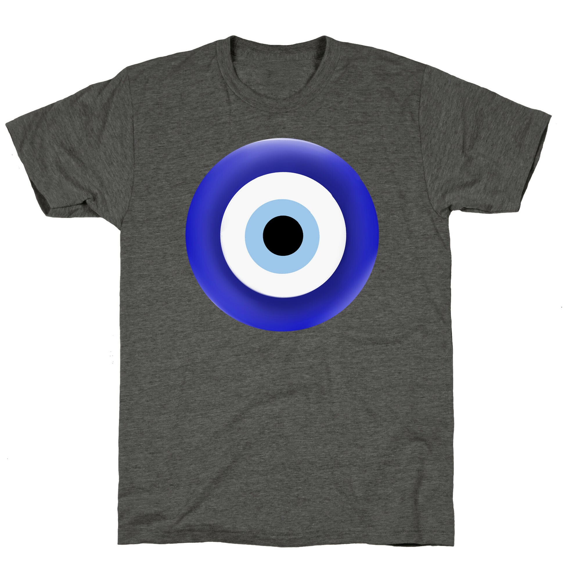 Evil Eye Unisex Triblend Tee