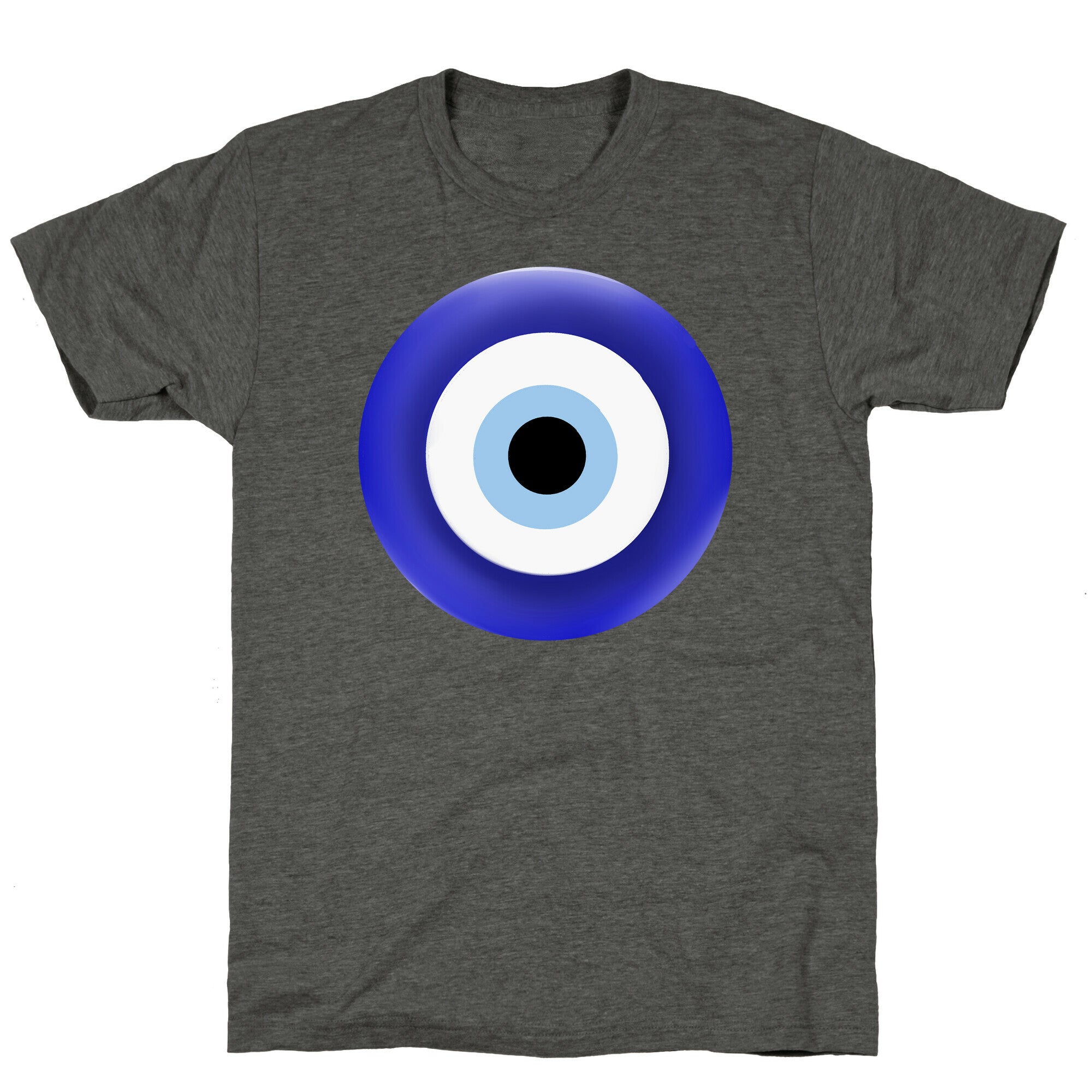Evil Eye Unisex Triblend Tee