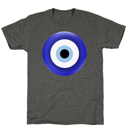Evil Eye Unisex Triblend Tee