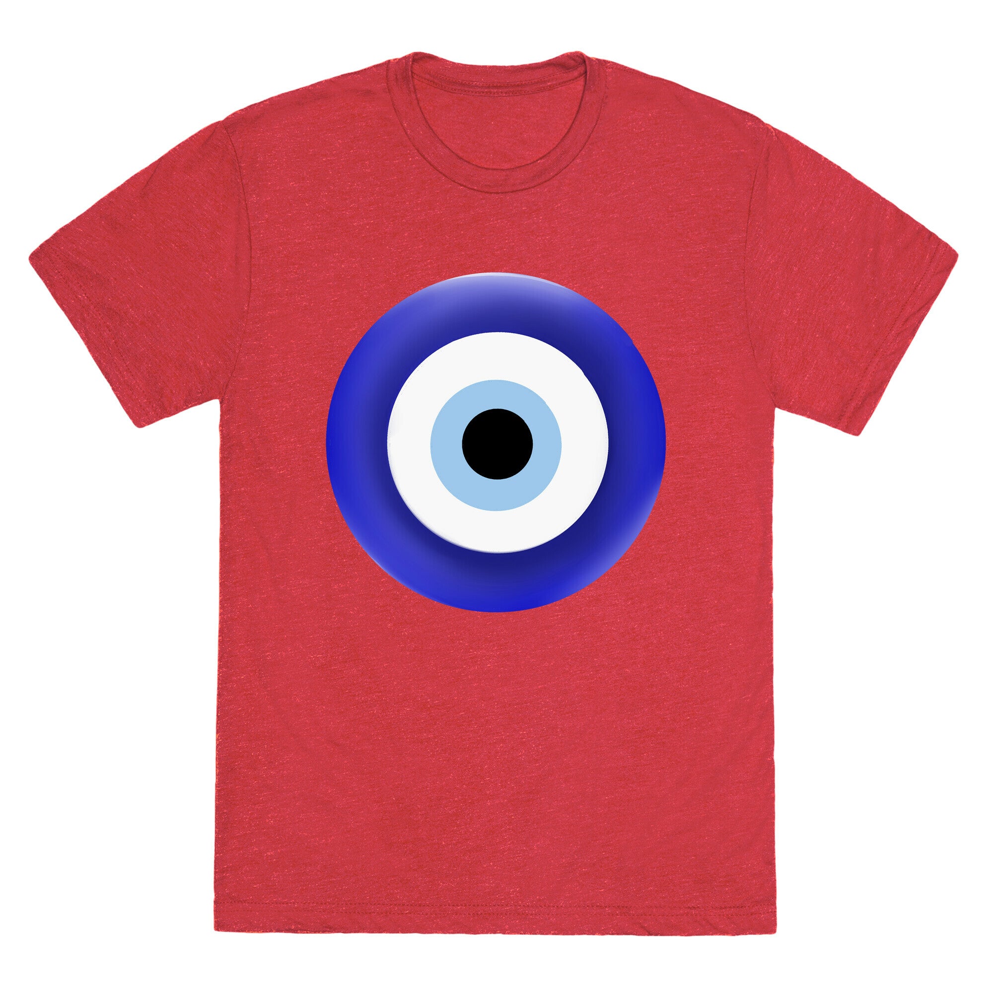 Evil Eye Unisex Triblend Tee