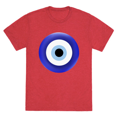 Evil Eye Unisex Triblend Tee
