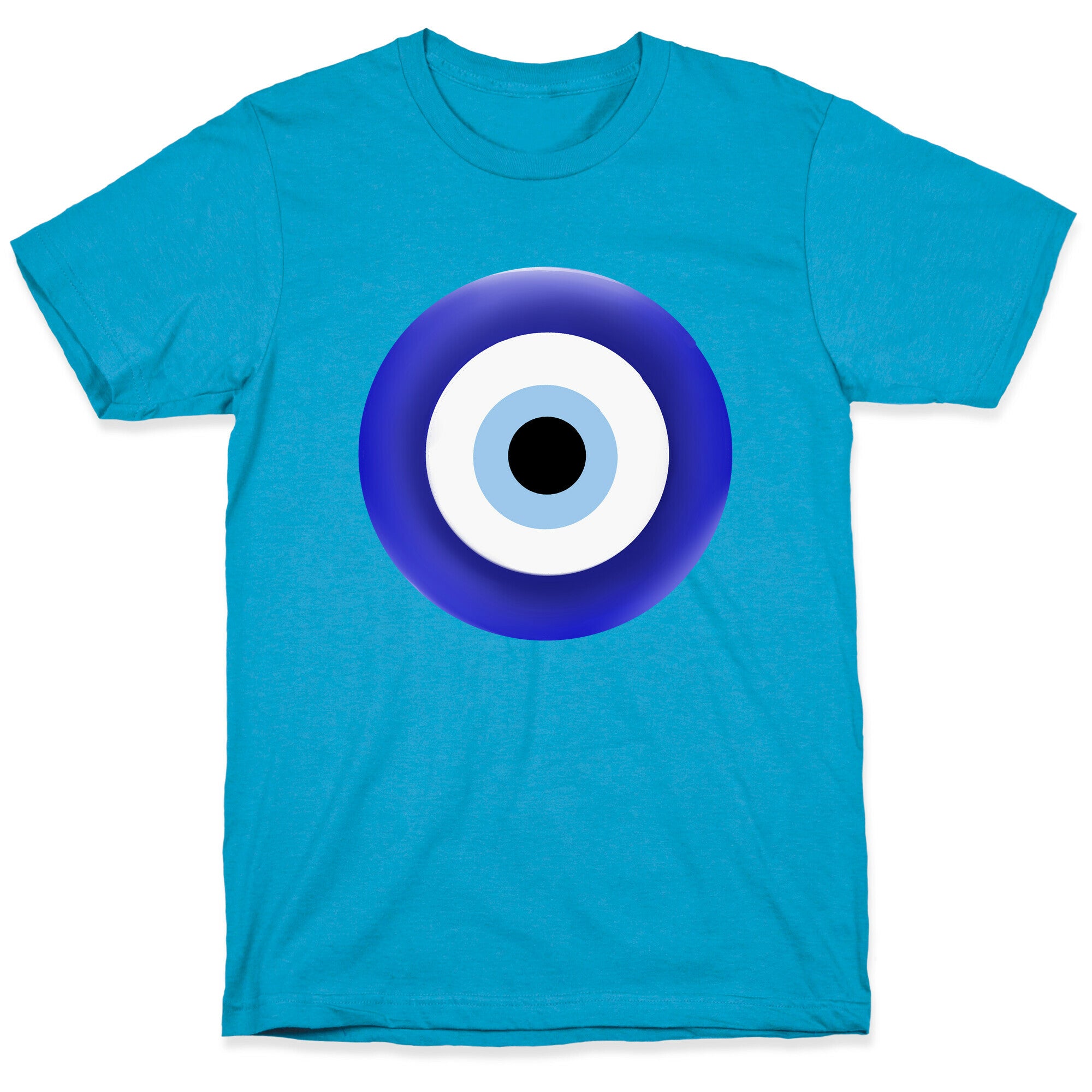 Evil Eye Unisex Triblend Tee