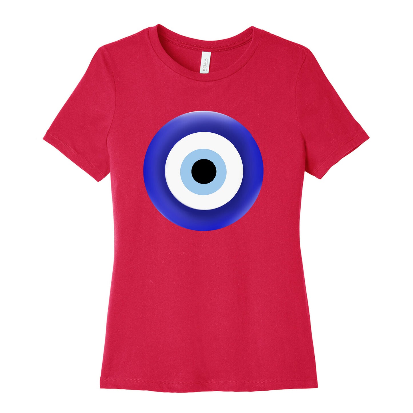 Evil Eye Women's Cotton Tee