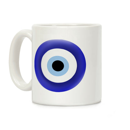 Evil Eye Coffee Mug