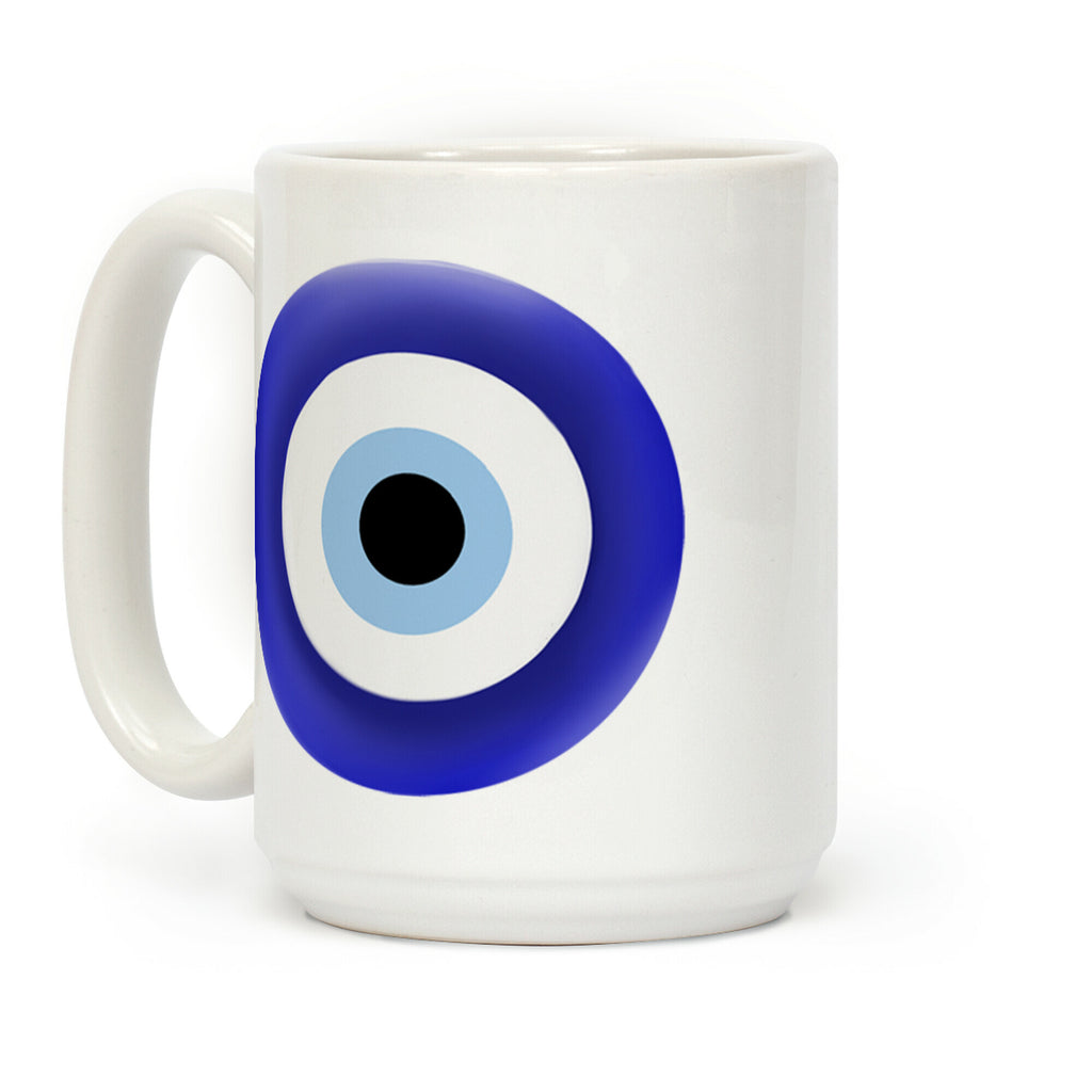 Evil Eye Coffee Mug