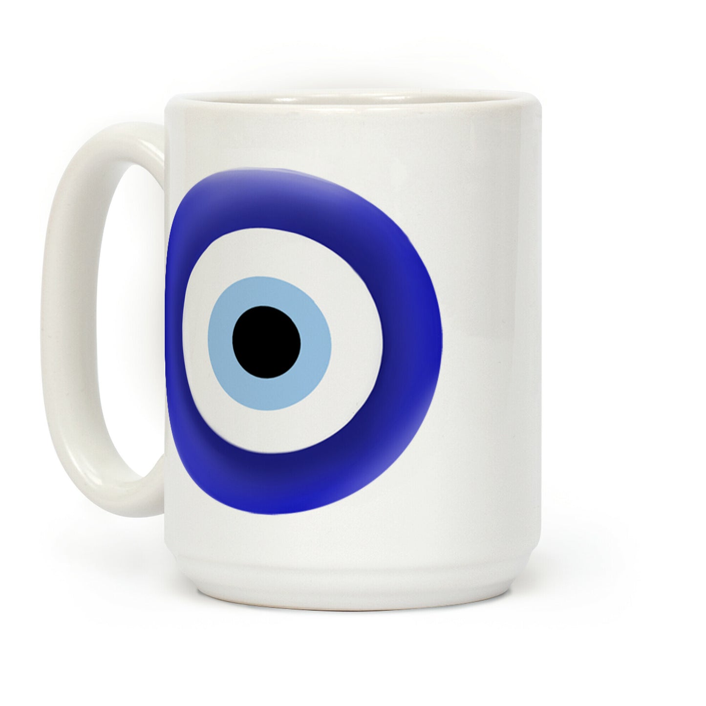 Evil Eye Coffee Mug