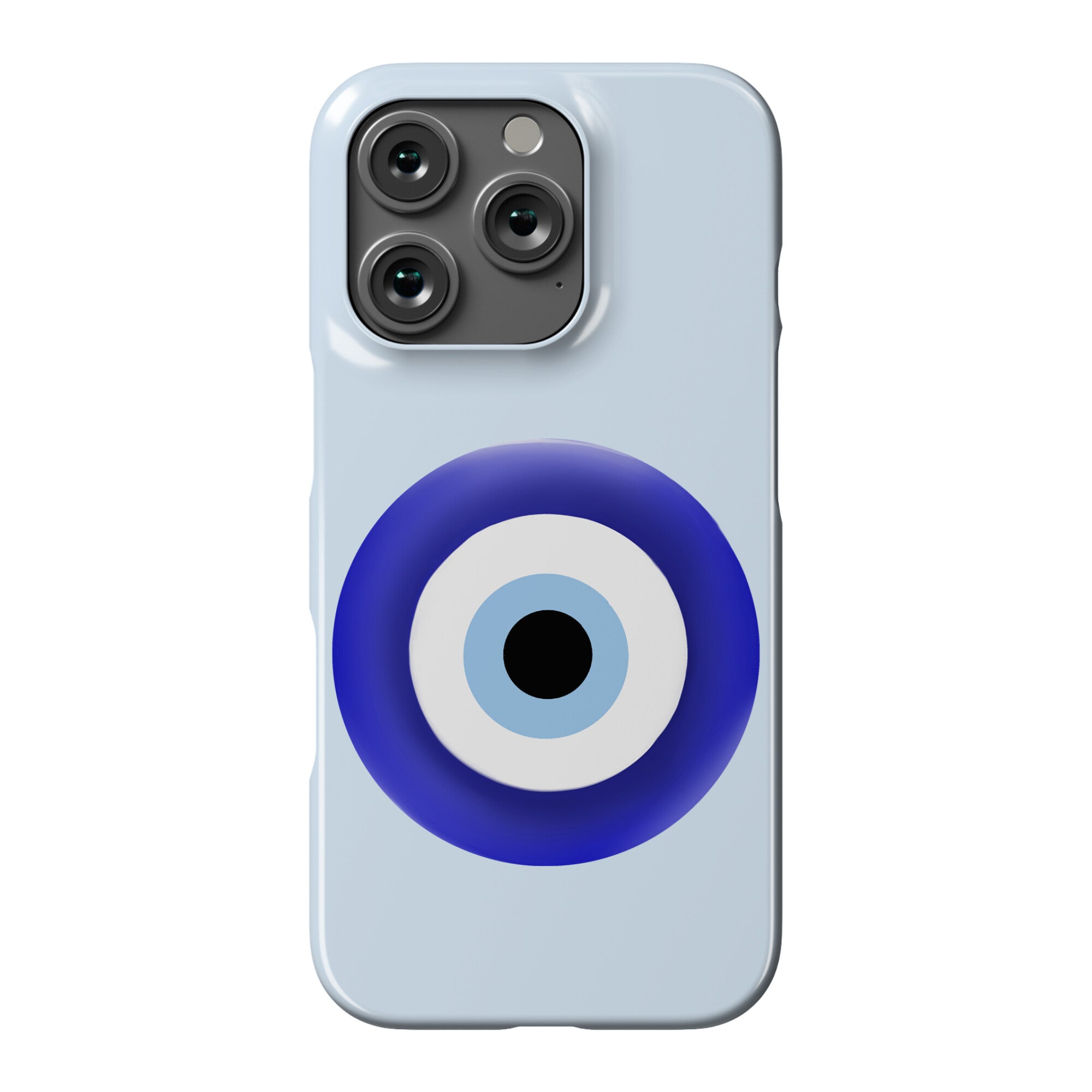 Evil Eye Phone Case