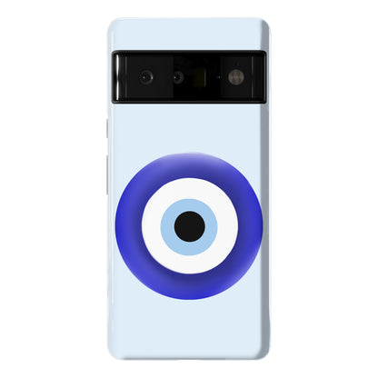 Evil Eye Phone Case