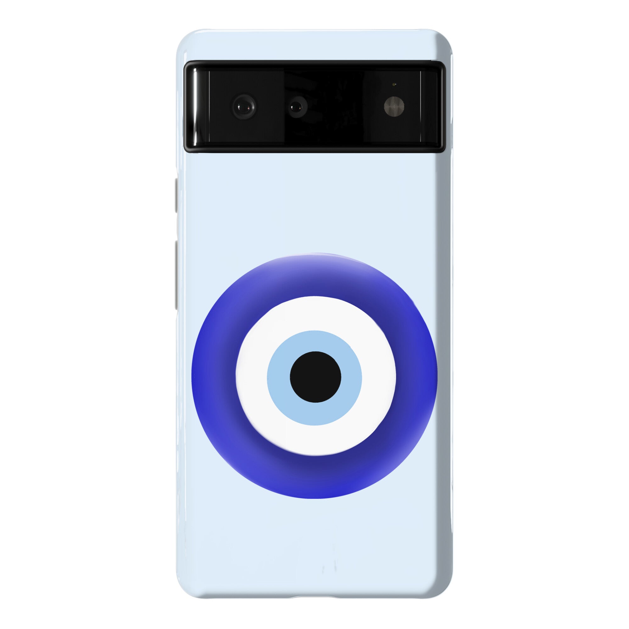 Evil Eye Phone Case