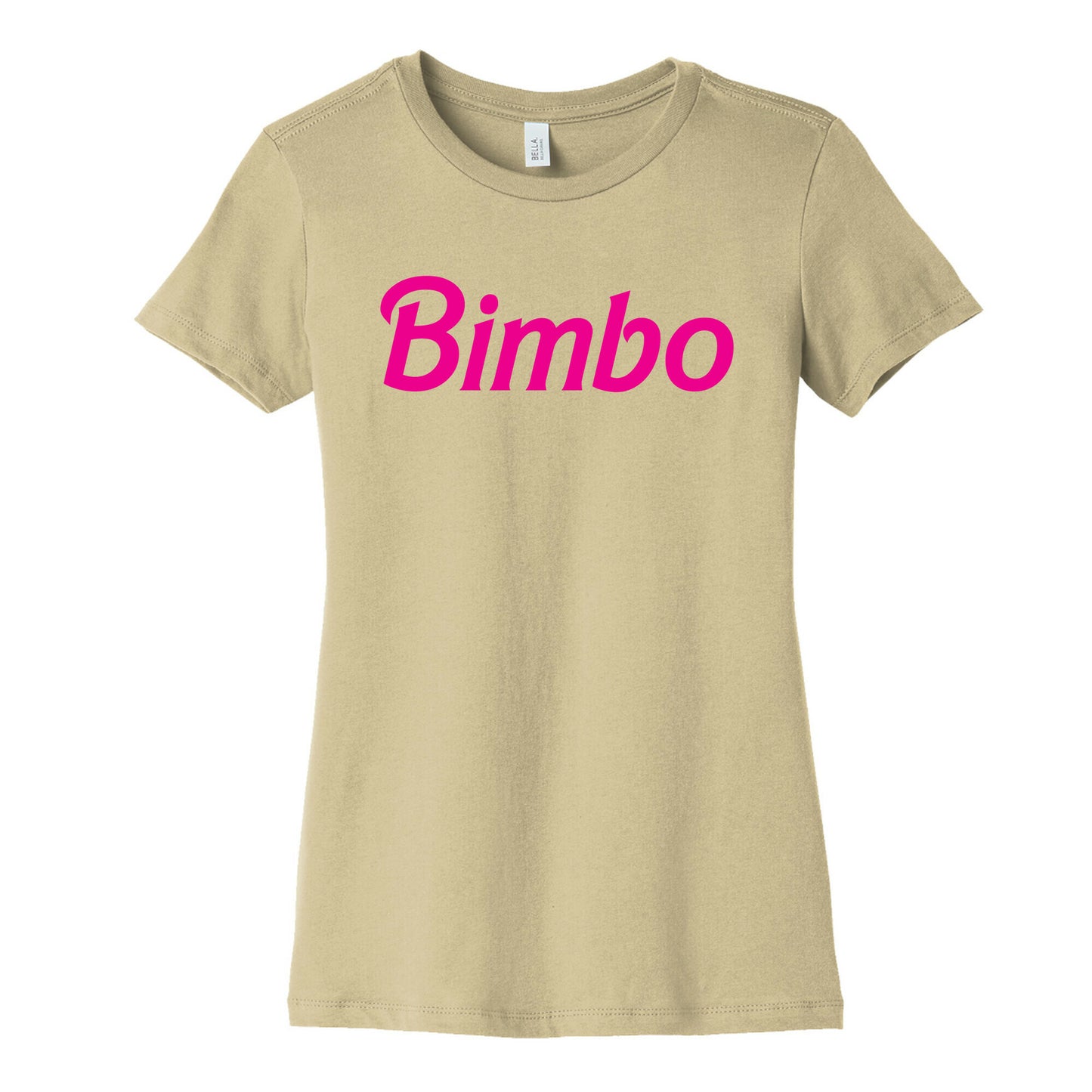 Bimbo Women's Cotton Tee