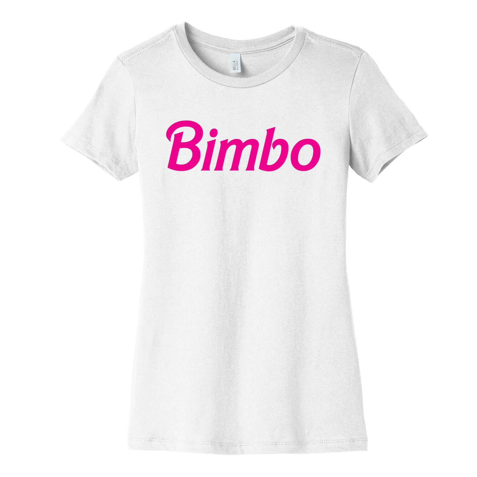 Bimbo Women's Cotton Tee